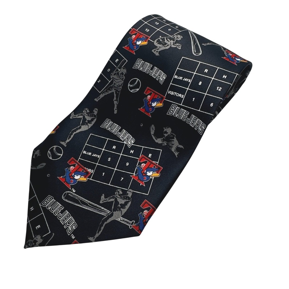 Baseball North Toronto‎ Blue Jays tie